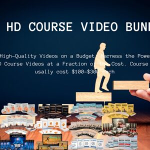 70+ Mindset Courses Bundle | PLR & MRR Video Training for Resell