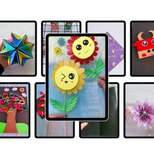 12,500+ Art & Craft Reels | DIY Video Bundle with PLR & MRR Rights