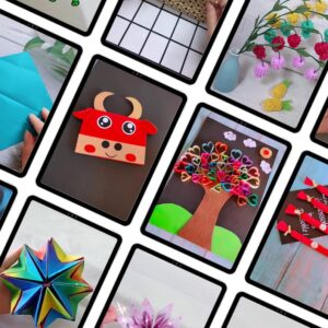 12,500+ Art & Craft Reels | DIY Video Bundle with PLR & MRR Rights