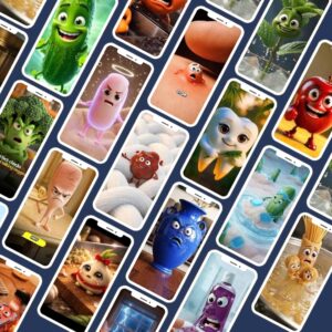 1200+ AI Talking Object Reels Bundle | PLR + MRR Faceless Content for TikTok, Instagram & YouTube Shorts