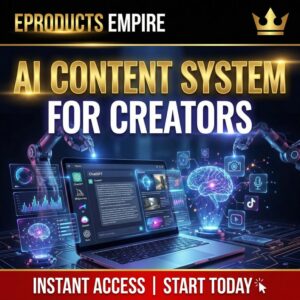 AI Content System for Creators | Social Media Automation Guide