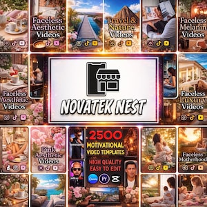 100,000+ Viral Reels Bundle | AI Animated Content | PLR + MRR for TikTok, Instagram & YouTube