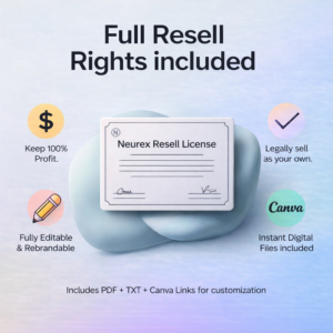 Sell & Profit: 36 Fitness Courses with PLR & MRR Rights