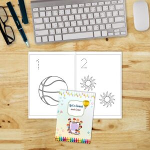 800+ Kids Printable Worksheets | Activity Pages Bundle for Learning & Play