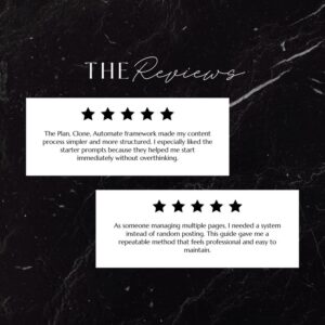 AI Content System for Creators | Social Media Automation Guide