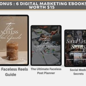 4800+ Success Mindset Reels | PLR & MRR Video Content for Instagram, TikTok & YouTube