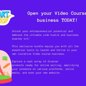 70+ Mindset Courses Bundle | PLR & MRR Video Training for Resell