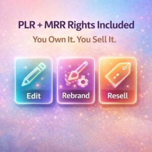55M+ Digital Products Mega Bundle | PLR & MRR Resell Rights + Business Courses Pack