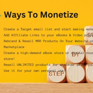 70+ Mindset Courses Bundle | PLR & MRR Video Training for Resell