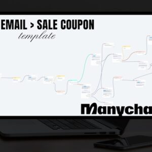 ManyChat Automation Templates | PLR + MRR Chatbot Flows for Resell