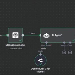 n8n AI Voice Assistant Workflow | ElevenLabs Automation Template (JSON)