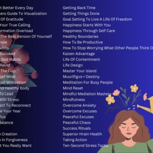 70+ Mindset Courses Bundle | PLR & MRR Video Training for Resell