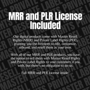 100,000+ Viral Reels Bundle | AI Animated Content with PLR + MRR Rights