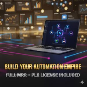 4300+ n8n Automation Workflows Bundle | Business & Marketing Templates