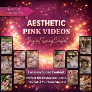 250K+ Faceless Viral Reels Bundle | PLR + MRR Content for Instagram, TikTok & YouTube