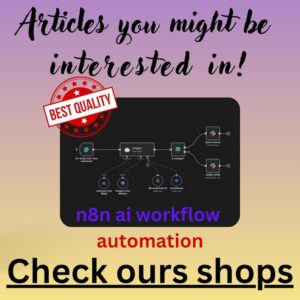 n8n AI Voice Assistant Workflow | ElevenLabs Automation Template (JSON)