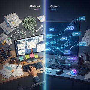 4300+ n8n Automation Workflows Bundle | Business & Marketing Templates