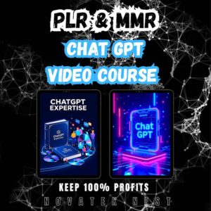 AI Mega Bundle | PLR + MRR eBook, Video Courses & ChatGPT Resources
