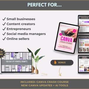 100 ChatGPT Marketing Prompts | Lead Generation AI Pack with PLR + MRR