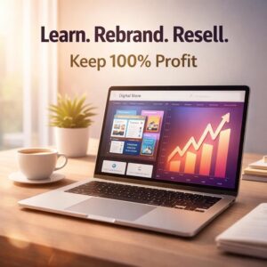 55M+ Digital Products Mega Bundle | PLR & MRR Resell Rights + Business Courses Pack