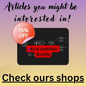 n8n AI Voice Assistant Workflow | ElevenLabs Automation Template (JSON)