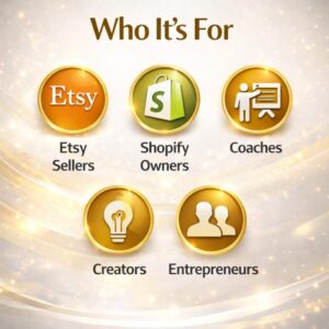 111-Page Make Money Online eBook | Editable Canva PLR + MRR Digital Product for Passive Income