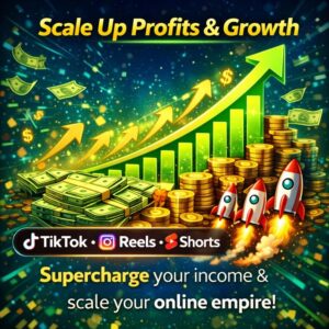 300+ AI Baby Shorts Bundle | Viral TikTok & Reels Videos with PLR + MRR