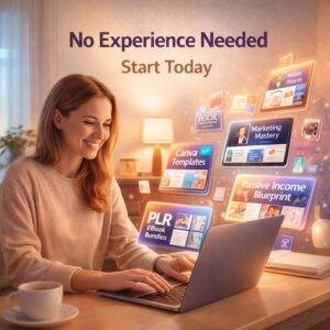 55M+ Digital Products Mega Bundle | PLR & MRR Resell Rights + Business Courses Pack