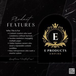 AI Content System for Creators | Social Media Automation Guide