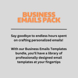 500+ Business eBooks Bundle | PLR Pack + Bonus Business Email Templates