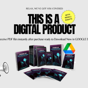750+ Personal Development eBooks | Digital Bundle with Resell Rights