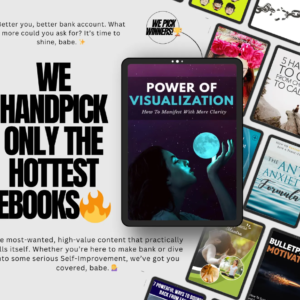 750 Self Improvement eBooks Bundle | PLR Resell Rights Digital Collection